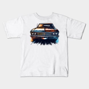 Chevrolet Biscayne Kids T-Shirt